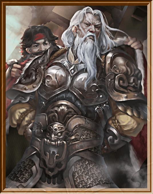 三国杀新武将严颜强度如何