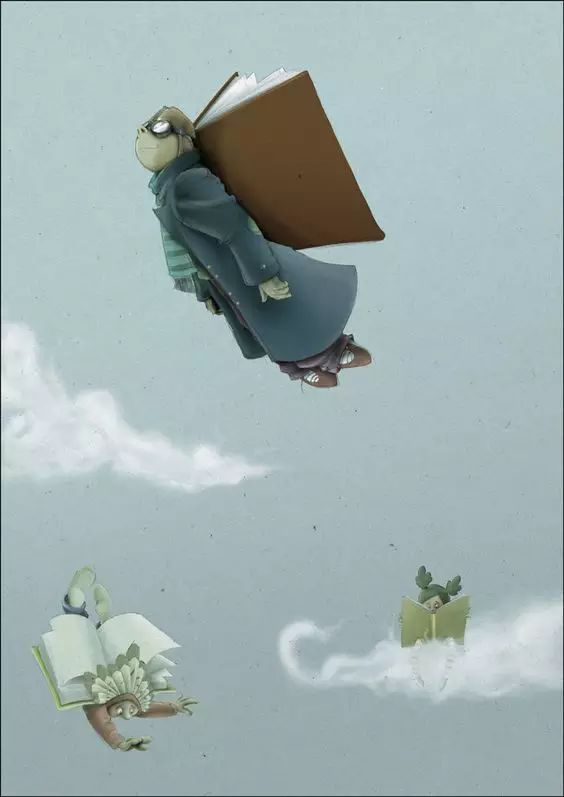 读书的孩子,就是在探索想象力的边际_米尔恩