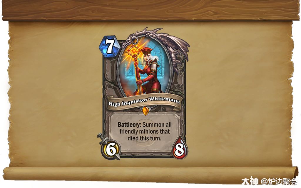 两张新橙卡即将加入天梯环境它们的背景大有来头