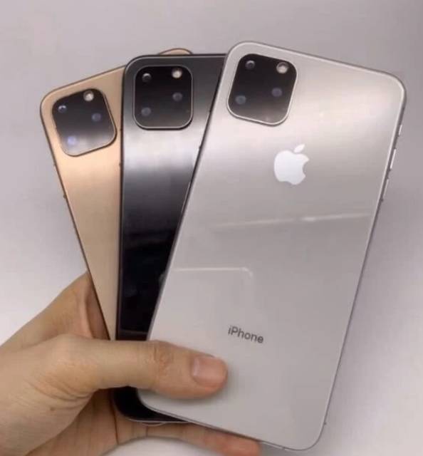 原创国产版iphonexl上手大刘海加浴霸三摄差点就信以为真