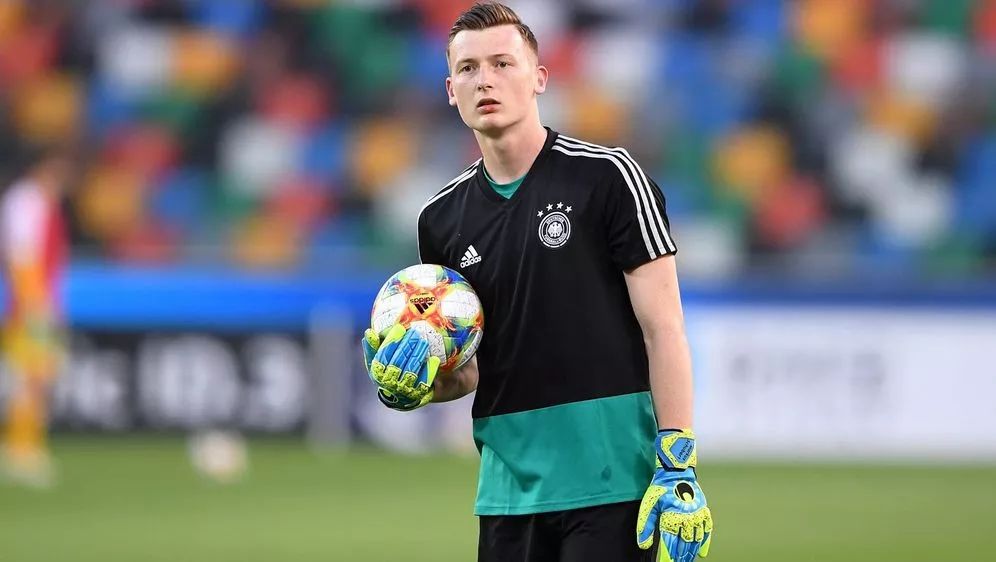 人物尼贝尔要在国家队开创自己的时代