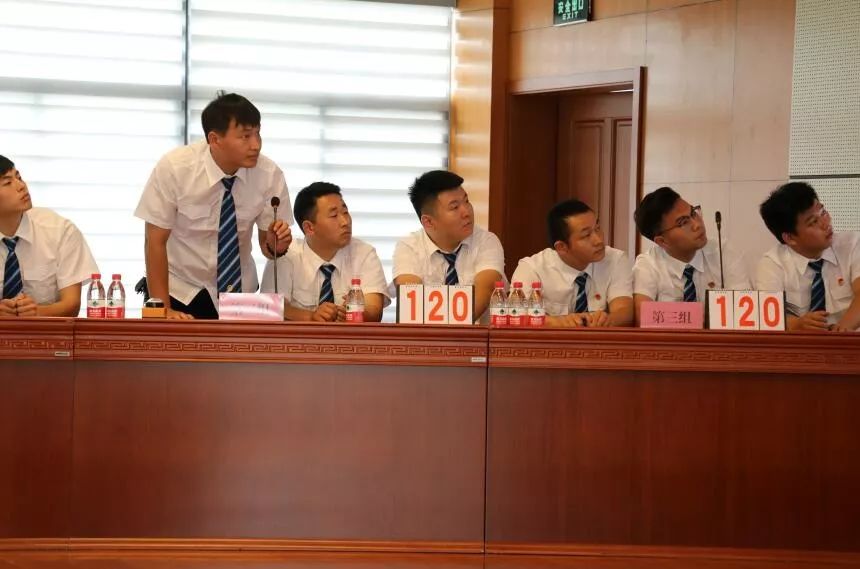 合肥机务段举办安全生产月青春建功行知识竞赛决赛