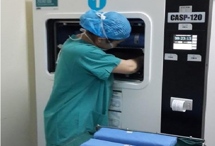 医疗器械各项灭菌方式的概述与灭菌范围_温度