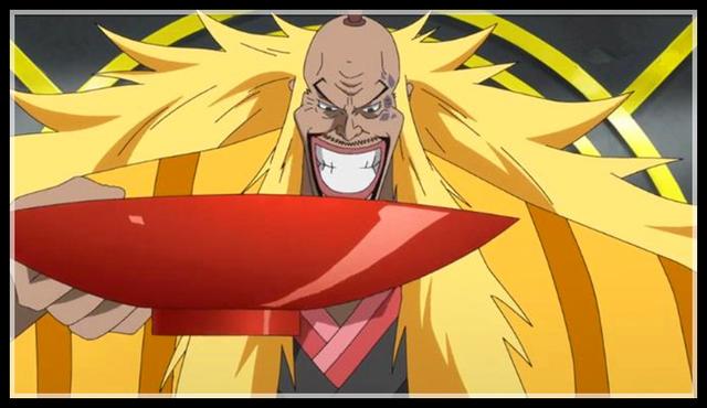 原创海贼王官方情报尾田新剧场版埋彩蛋金狮子赏金只有6000万贝里