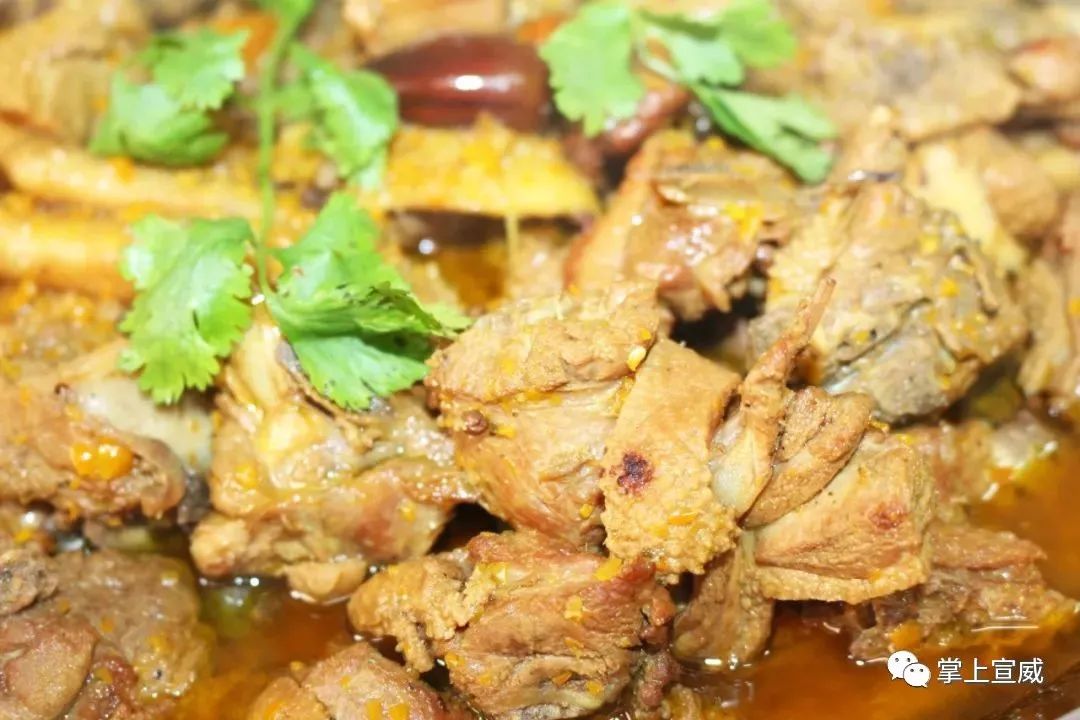 宣威新开店云南特色红河乡村旱鸭正宗的红河口味