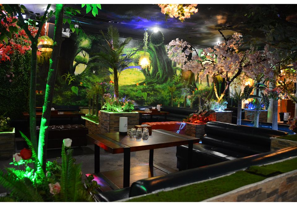 夜店太闹清吧太静广元这家音乐酒吧连耳朵都迷恋它的魅力