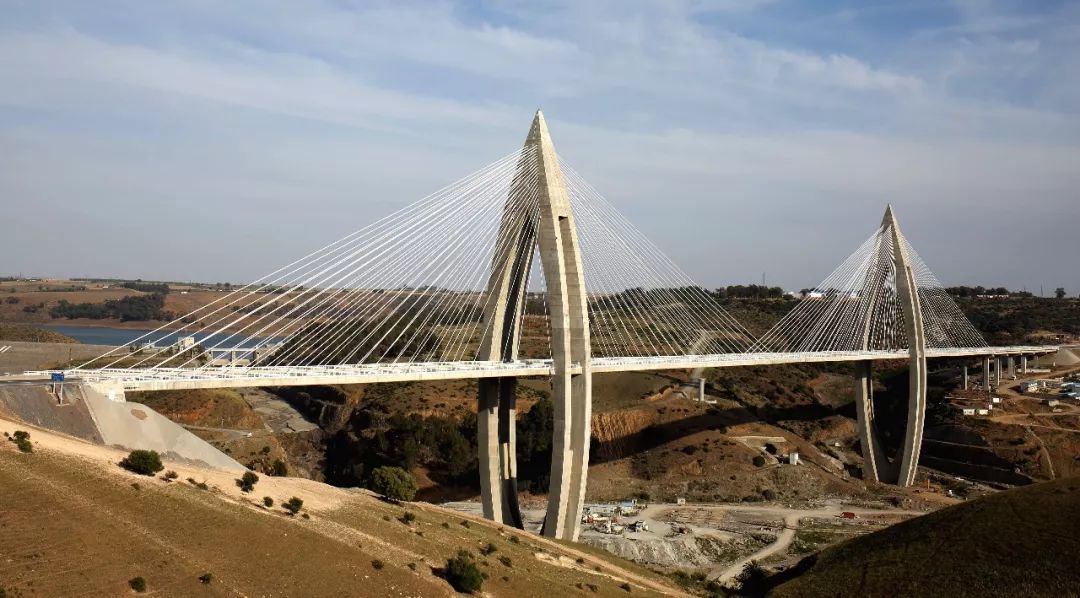 摩洛哥穆罕默德六世大桥融汇传承,整合传播资源,提升品牌形象公司不断