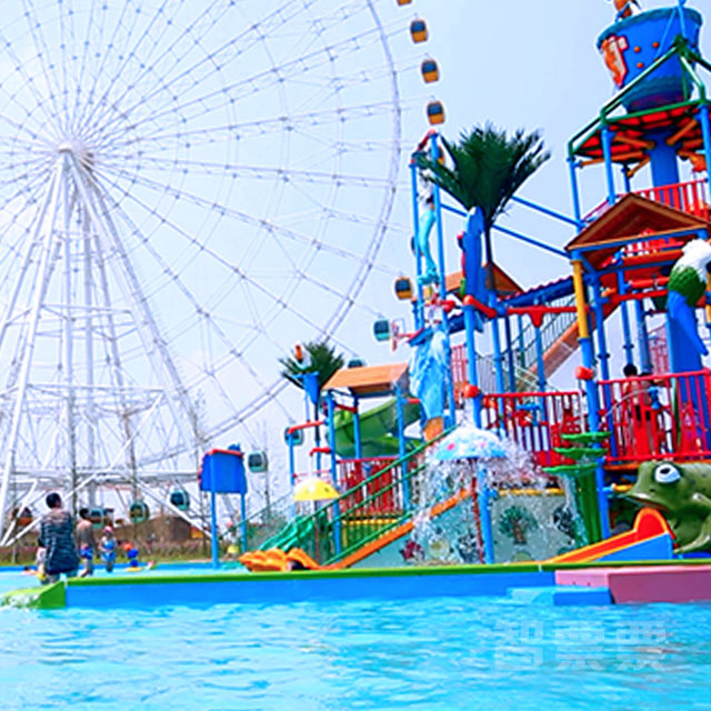 暑假来袭临沂凤凰欢乐水世界邀您凉爽一夏