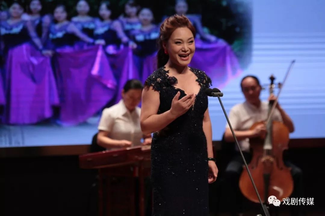 潇湘放歌桃李芬芳——汪琦教授声乐教学成果展示音乐会成功举行_湖南