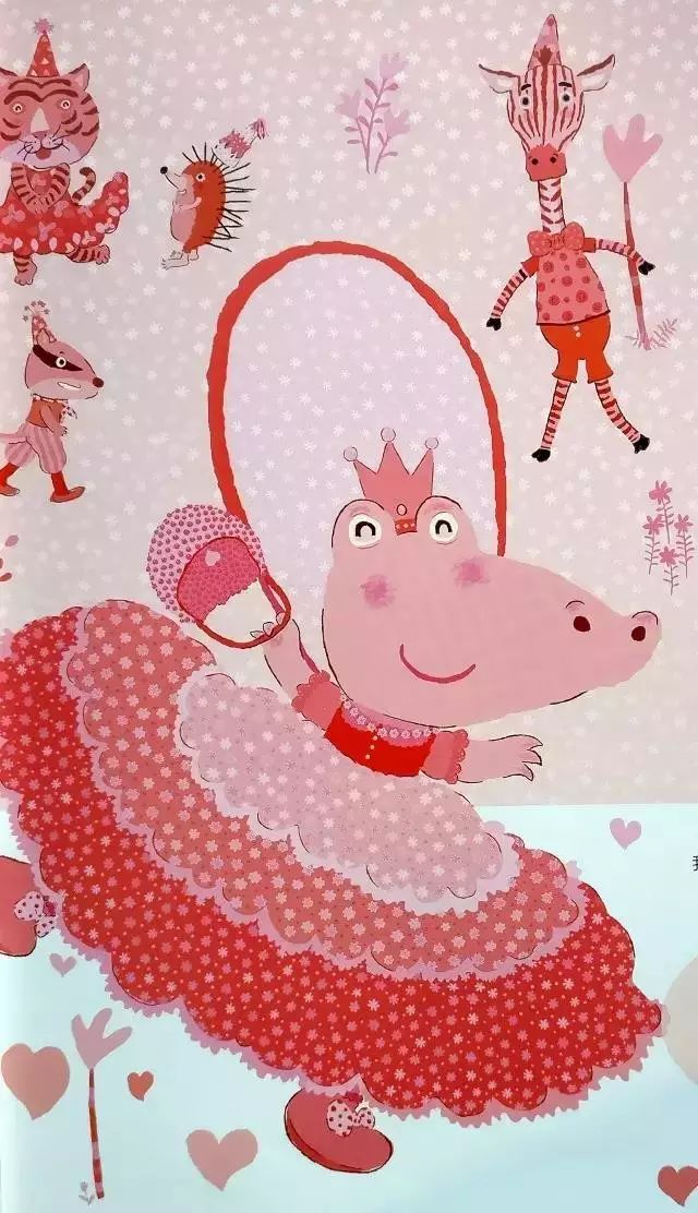 石外爱乐国际早教周五绘本之旅爱哭公主