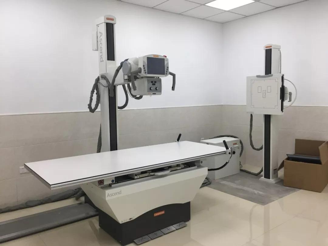 晋安区举行岳峰镇社区卫生服务中心新址落成仪式