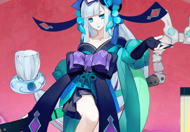 阴阳师妹子最喜欢的4个ssr鬼切上榜看到图4想抱回家