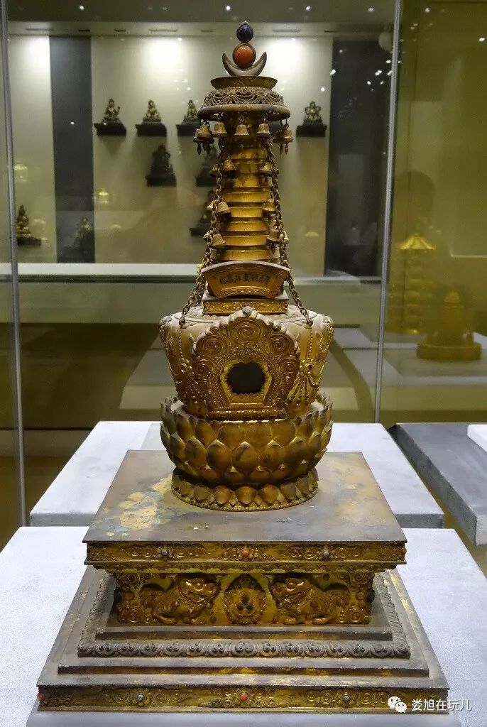 南京博物院的故宫文物下