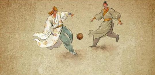 而事实上,他不仅马上功夫了得,就是足下功夫也是万里挑一.