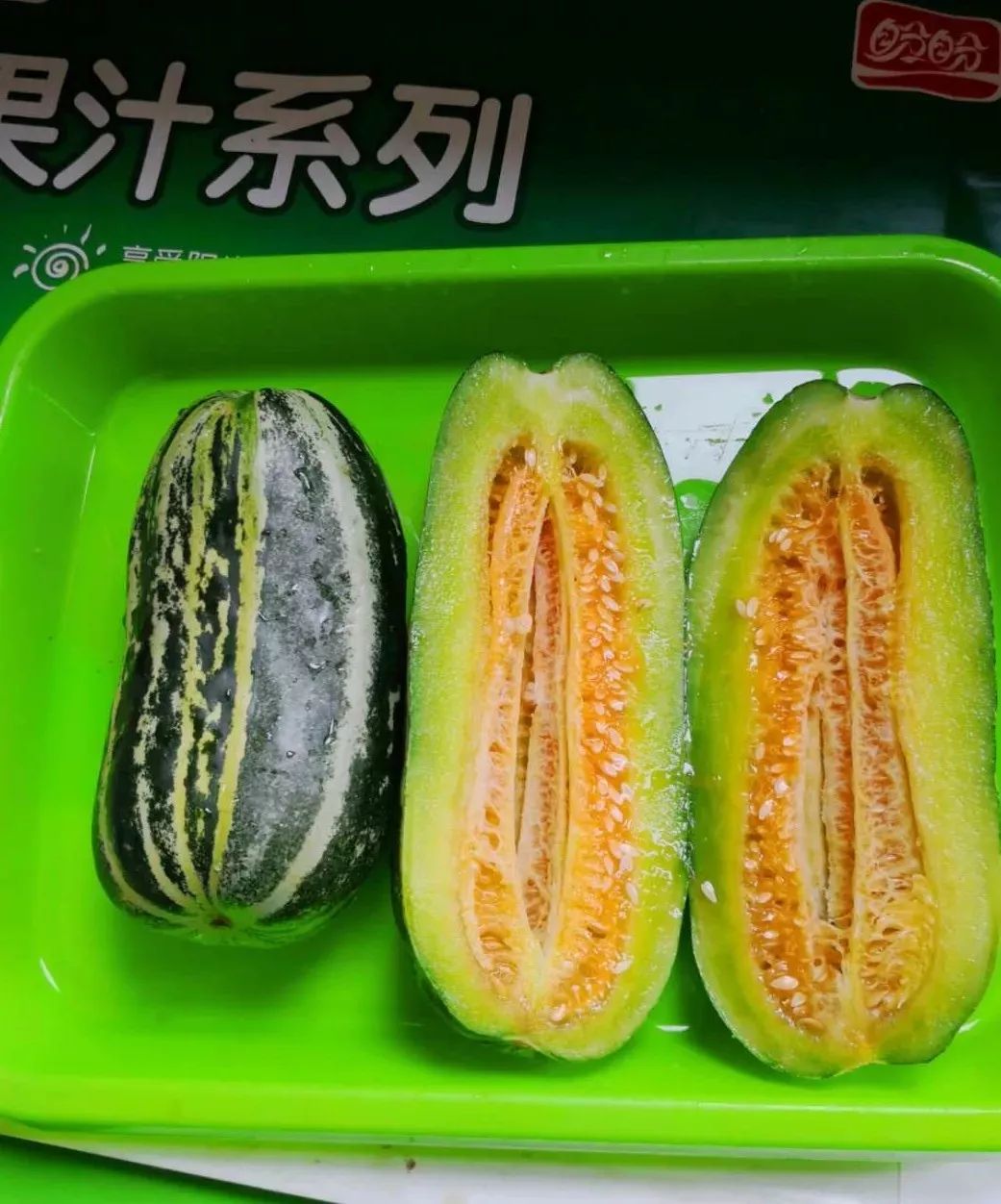 靖边的朋友这个周末约起来沙瓤西瓜甜脆小瓜等你来