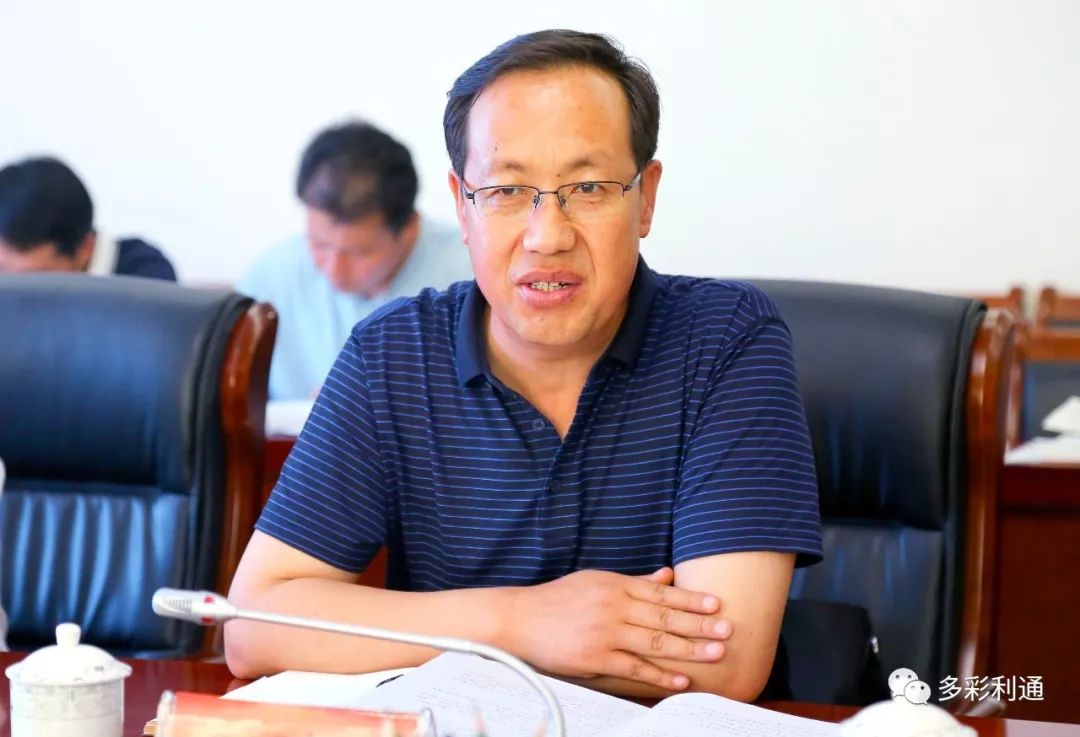 区委副书记,区长李玉山,区政府相关领导及山东超瑞施医疗科技有限公司