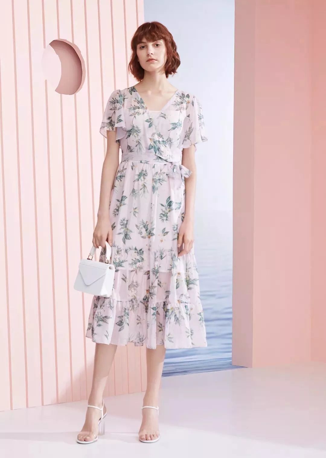 【无为新百2f】海贝女装|周年庆~ 颜值爆表,邀你品鉴