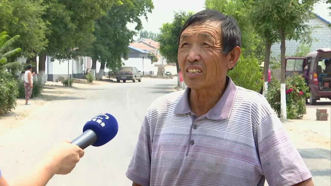 董永忠做发展引路人村民贴心人