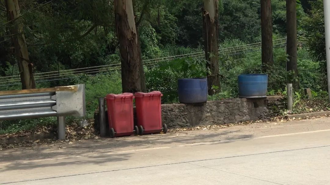 工作做得较为到位,在张屋4号,罗经村卫生站,罗屋34号,37号,张福桥附近