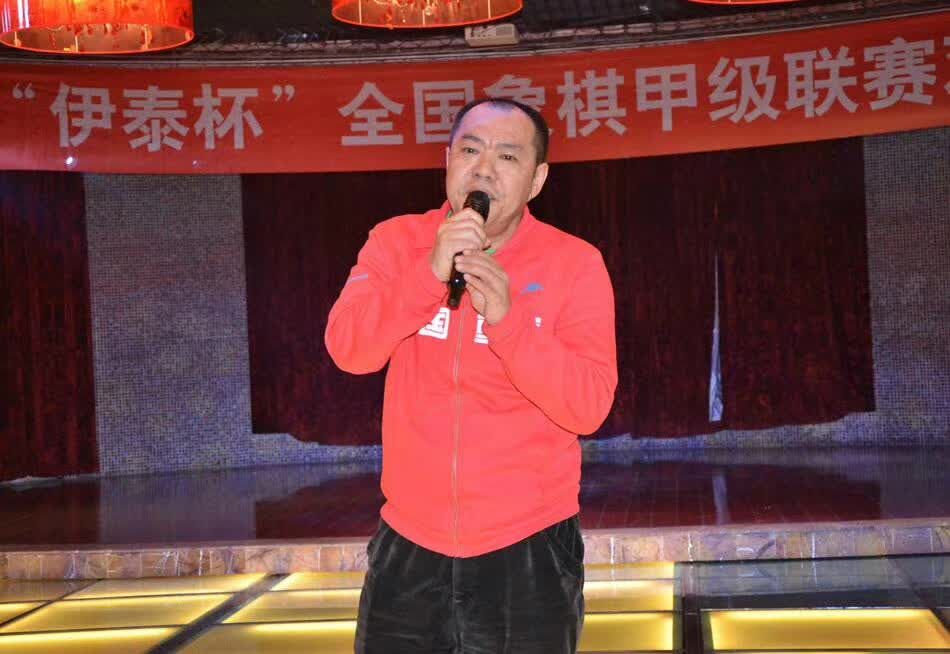 【中象男大师群雄谱】之《卜风波》