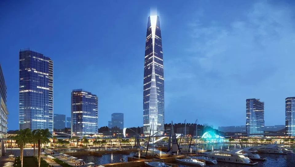 再见,九洲港!_珠海