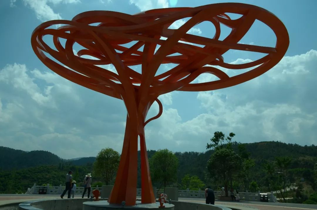 我们的易门我们的家等你回来吃菌子