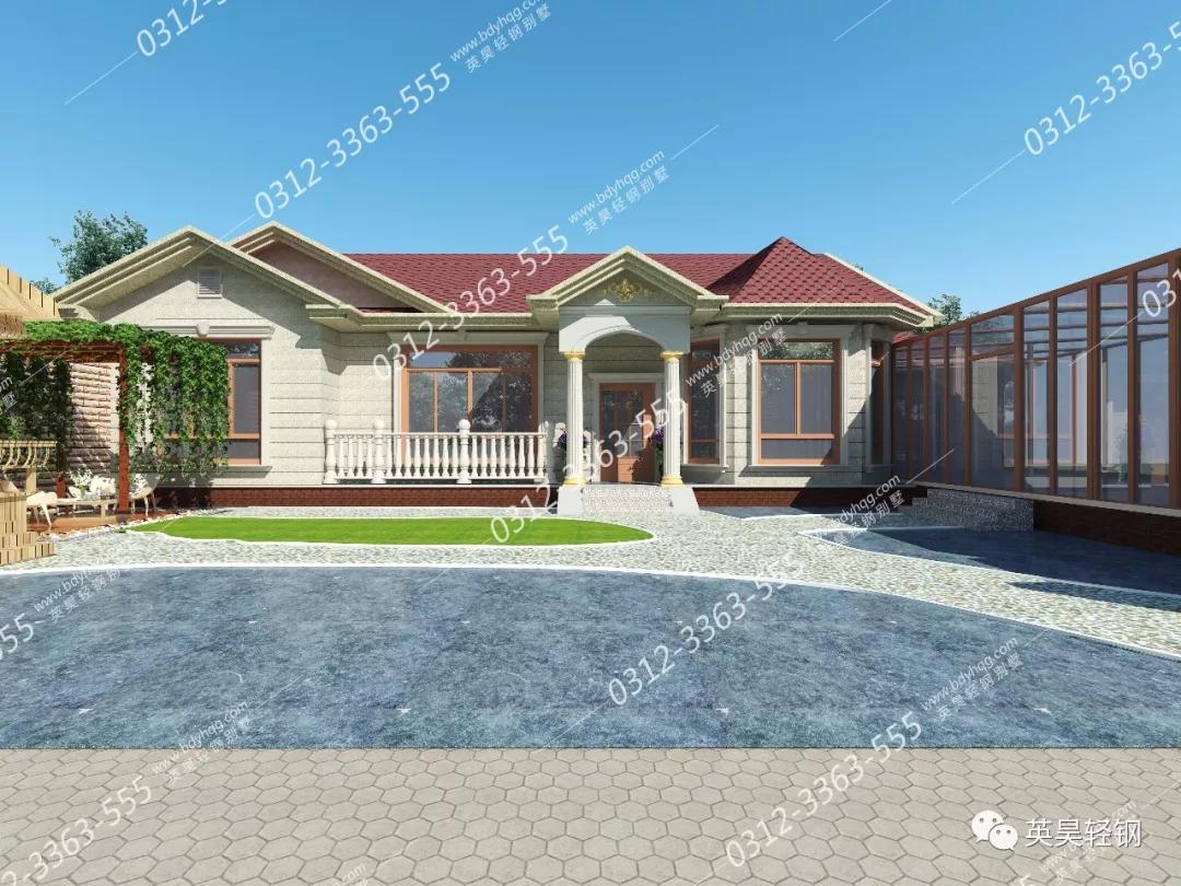 低价轻钢别墅你受骗了吗加盟的骗局你了解吗