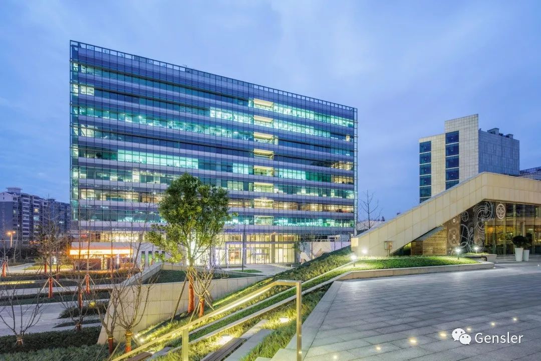 捷报创智天地社区荣获2019城市土地协会亚太区卓越奖