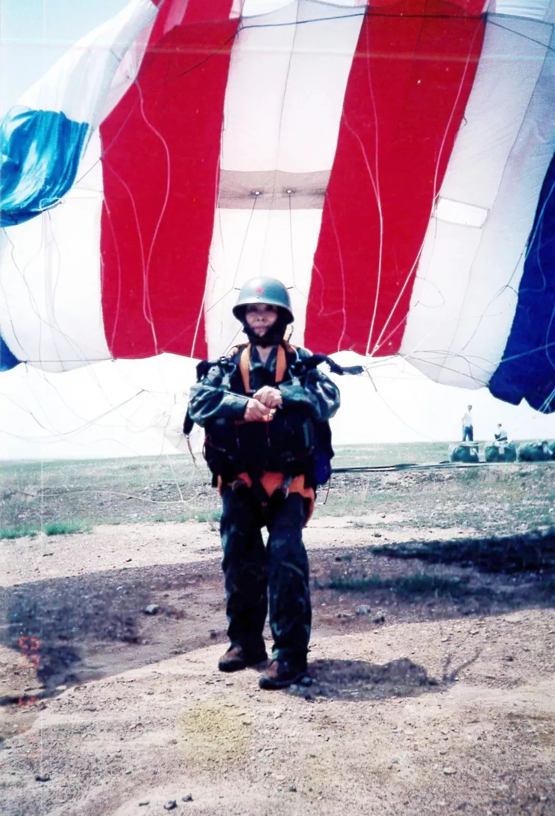 马旭,欢迎回家!