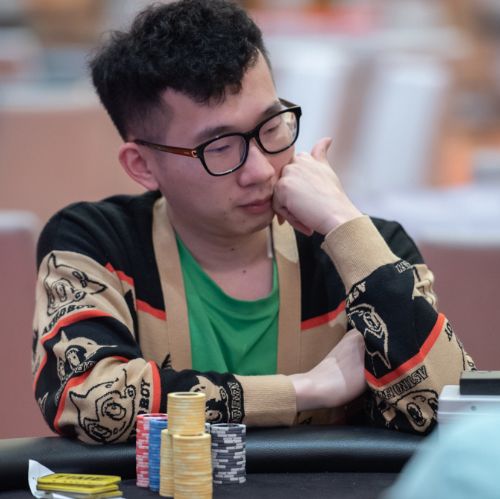 appt济州岛站豪客赛首轮王烨领跑扑克迷龙哥获边赛季军