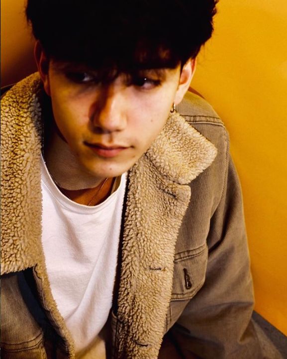 2000年5月15日(19岁)ミッチェル和馬(kazuma mitchell)ins上的照片