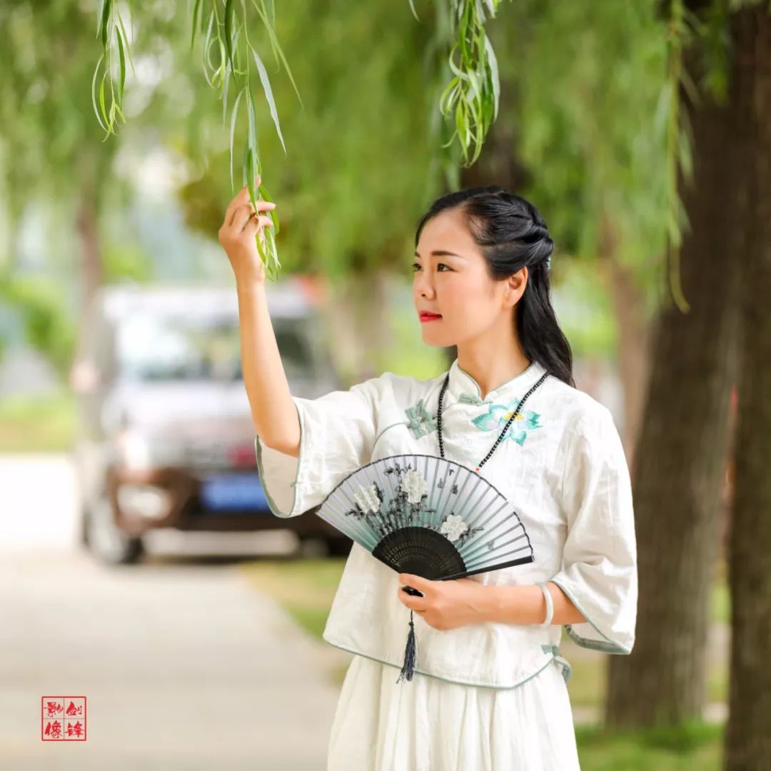 古韵鄢陵遇见古风苏彧