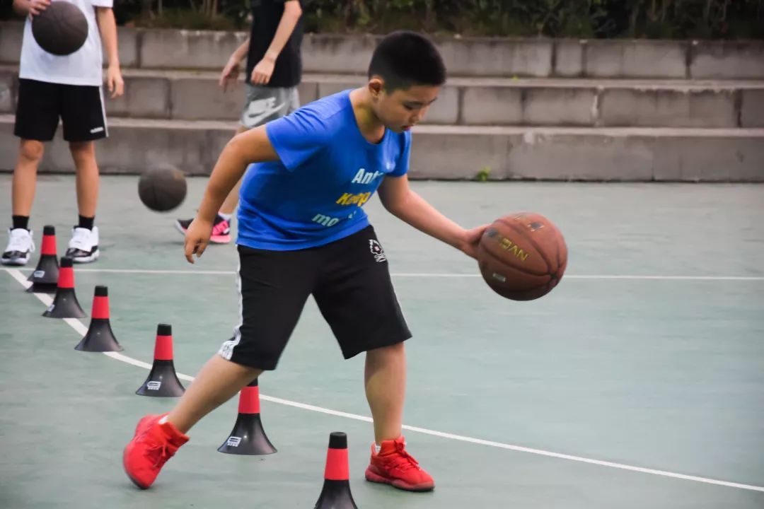 后院篮球 6月29日训练日志 少年(麓山)