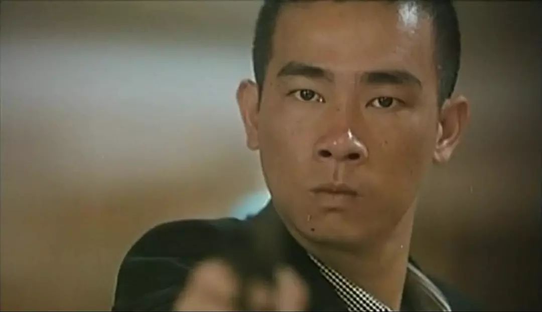 二十年后再看「古惑仔」,陈浩南只能做小弟