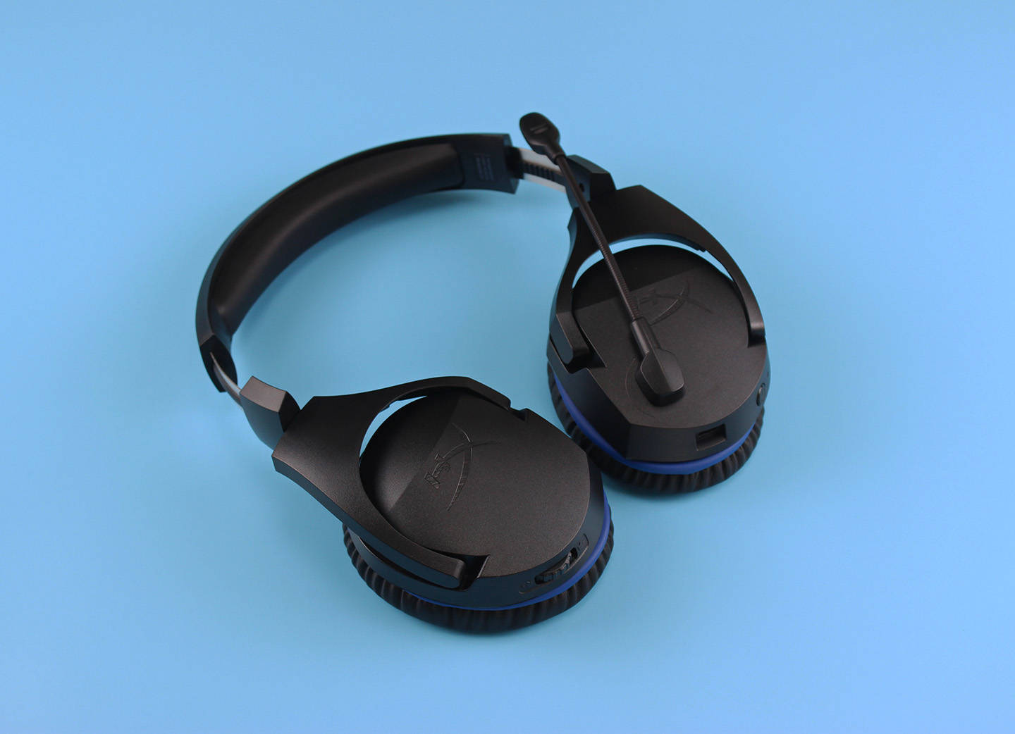 化蛟为龙独当一面金士顿hyperx无线毒刺耳机分享