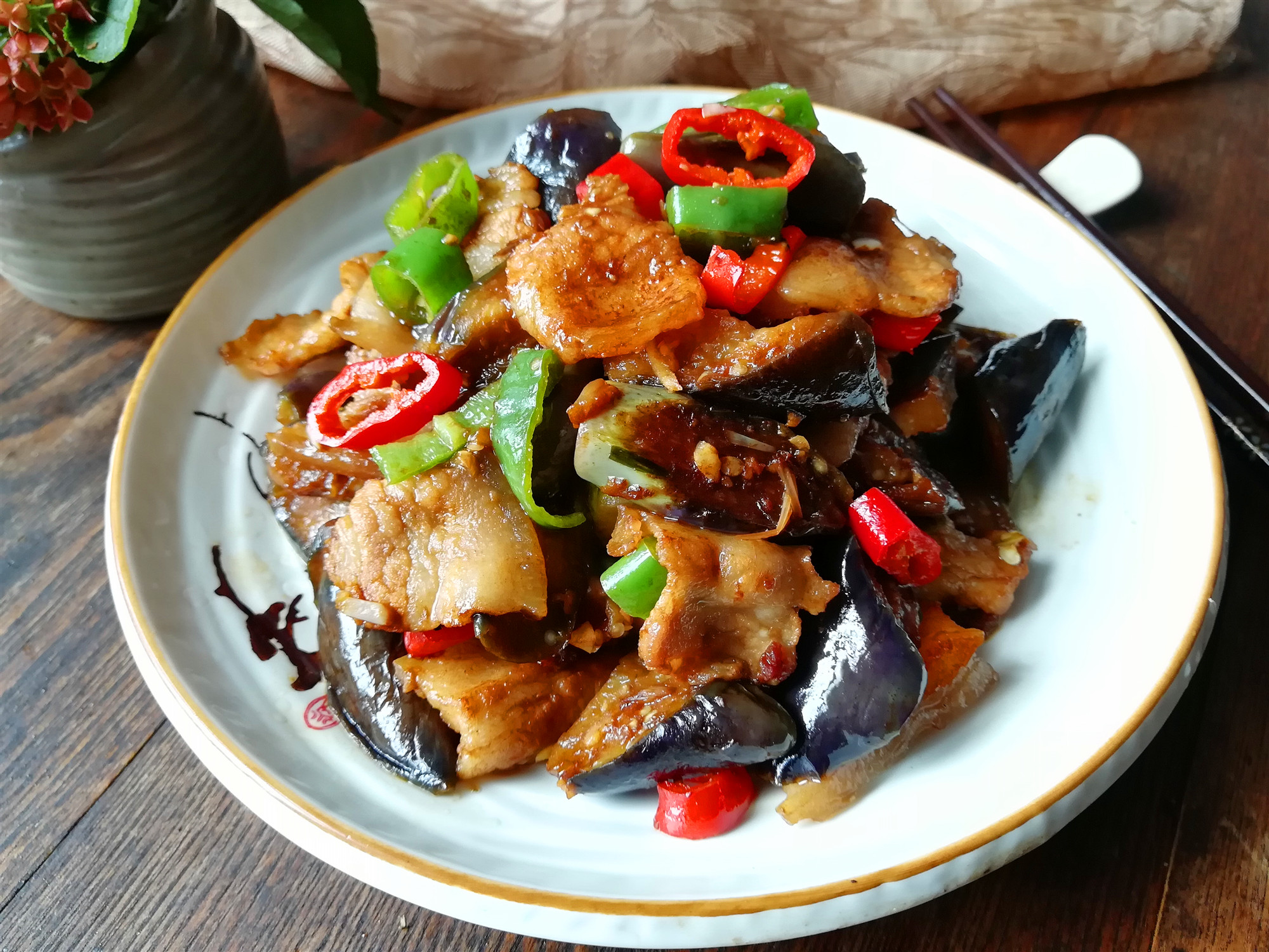 原创夏季吃茄子清热解暑又下饭,分享14道做法,冷热荤素都有,太全了