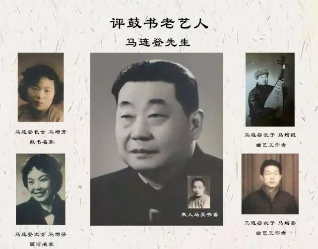 万万没想到这些红得发紫的大明星竟然都是曲艺家的后代