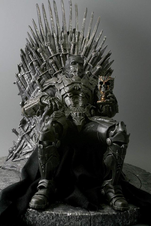 臆造自改氪星的王子