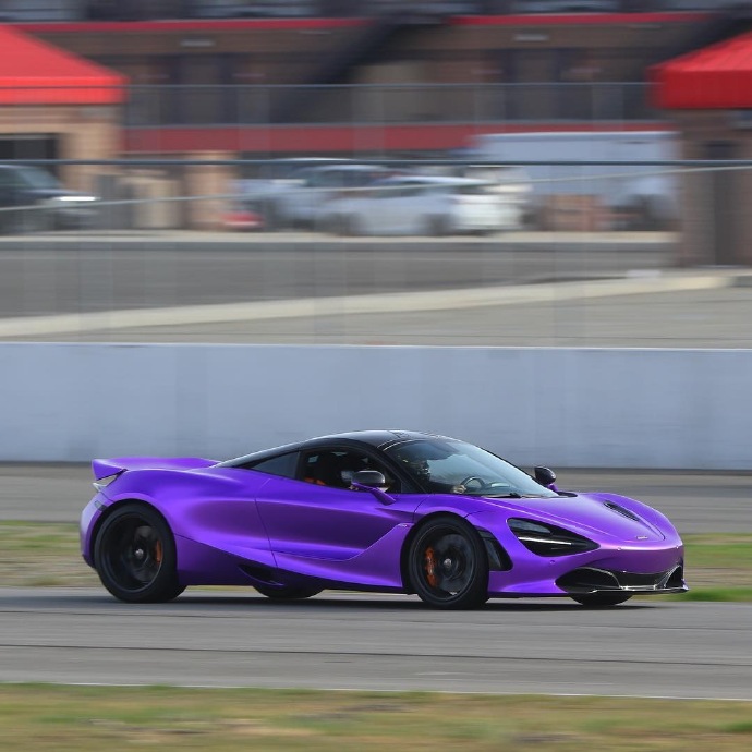 mclaren 720s