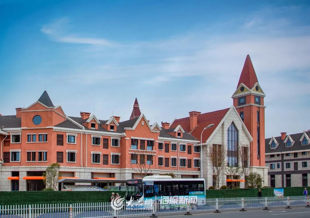 这里就是太公旅游小镇!目前,王家皂片区已进入最后的建设收尾阶段!