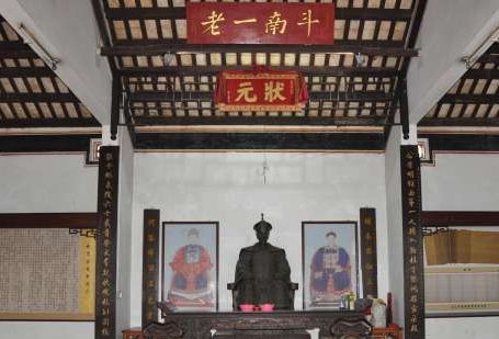 粤西唯一状元林召棠坟墓被盗挖警方介入调查