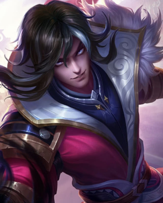 司马懿2款皮肤,穿戴真皮手套,泯灭黑煞这款帅爆了!