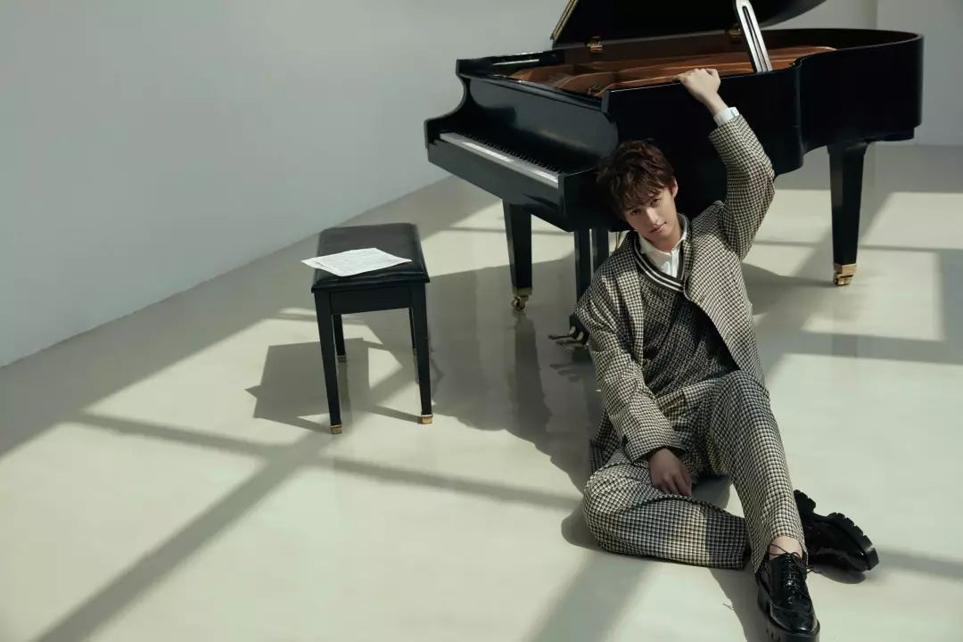 时空旅行者新生代钢琴艺术家张浩天独奏音乐会