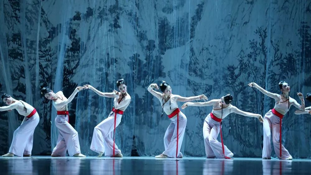 关于舞剧《国风》,来自北京舞蹈学院的他们这么说