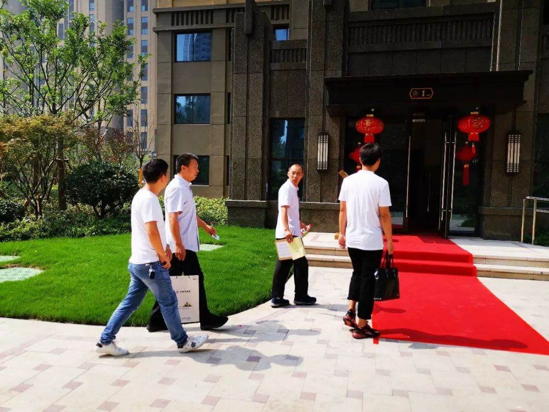 华南这座绿化率高达42的公园级小区盛大交付现房实景图抢先看