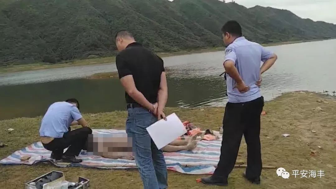 海丰这些男女在水库做这事被曝光…