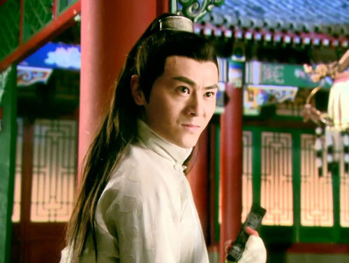 五个版本欧阳克有的风流倜傥有的猥琐不堪而他却一点也不坏