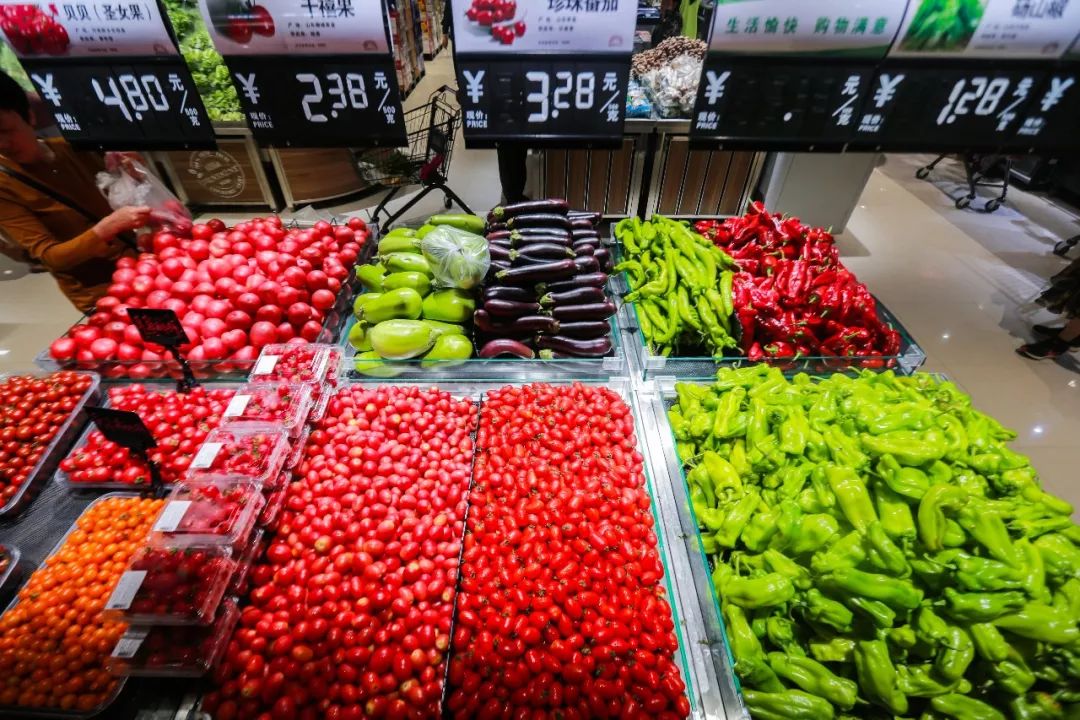 今日,潢川再添一家西亚超市!