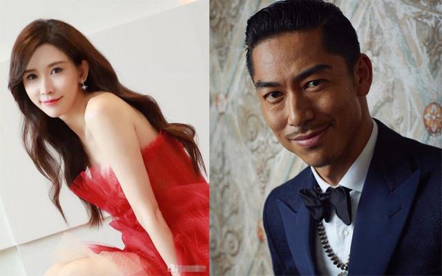 颁奖人,接受红毯主持人访问时,坦言心情很紧张,表示最想见到陈镇川