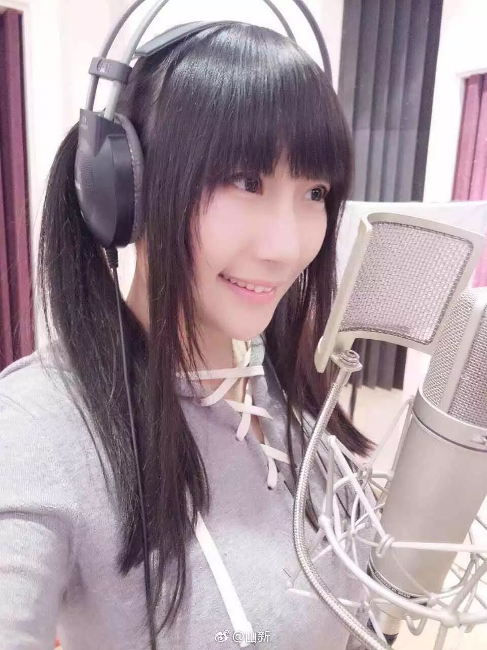 独家专访|配音界的大佬山新来啦!